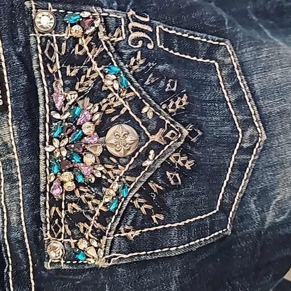 Miss me jeans size 26 - Picture 5 of 8